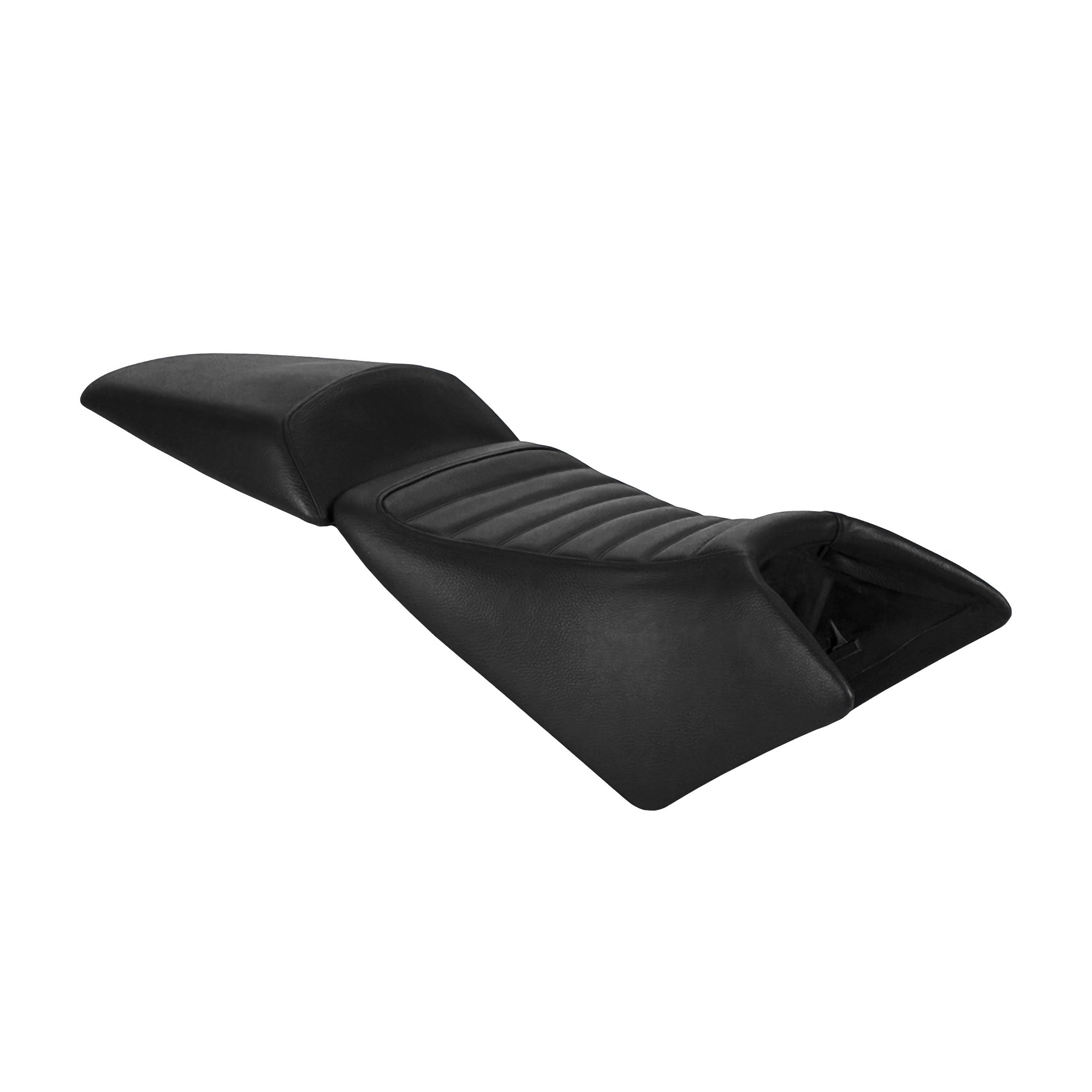 Motorcycle Gel Cushion Compatible With Honda CBF 600 / S Tourtecs Tpe Gel L Black A471646 0